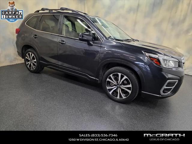 2019 Subaru Forester Limited for sale in Chicago, IL