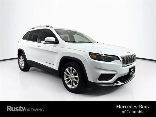 2020 Jeep Cherokee Latitude FWD for sale in Columbia, MO