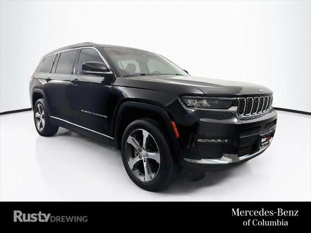 2023 Jeep Grand Cherokee L Limited 4x4 for sale in Columbia, MO