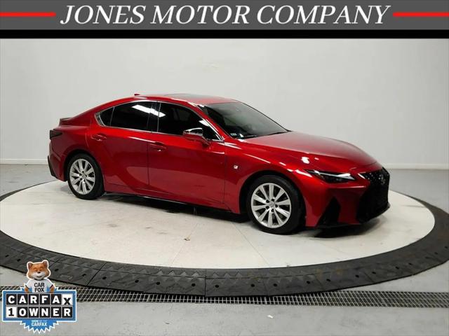 2023 Lexus IS 350 F SPORT for sale in Savannah, TN
