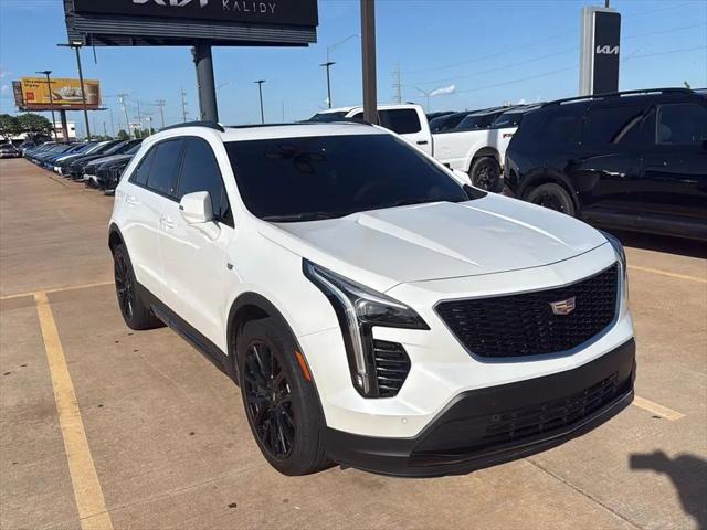 2023 Cadillac XT4 FWD Sport for sale in Edmond, OK