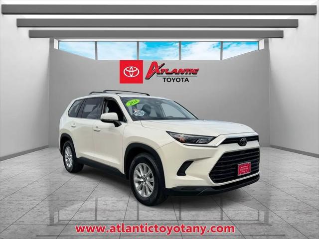 2024 Toyota Grand Highlander XLE for sale in West Islip, NY