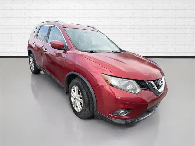 2016 Nissan Rogue S for sale in Akron, OH