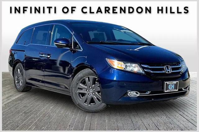 2014 Honda Odyssey Touring for sale in Clarendon Hills, IL