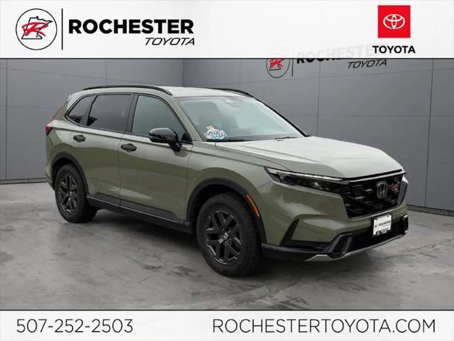 2026 Honda CR-V Hybrid AWD TrailSport for sale in Rochester, MN
