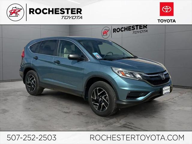2016 Honda CR-V SE for sale in Rochester, MN