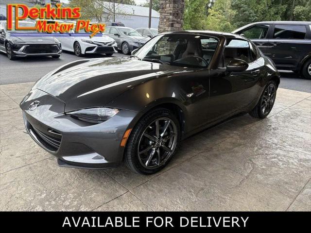 2018 Mazda MX-5 Miata RF Grand Touring for sale in Paducah, KY