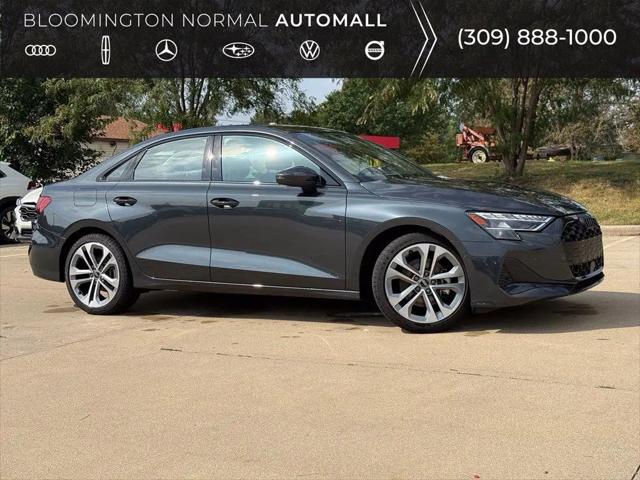 2026 Audi A3 Premium 40 TFSI quattro S tronic for sale in Normal, IL