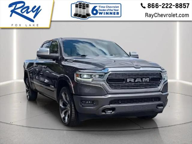 2022 Ram 1500 Limited for sale in Fox Lake, IL