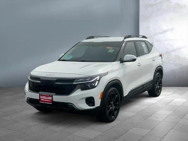 2024 Kia Seltos X-Line for sale in Sioux Falls, SD