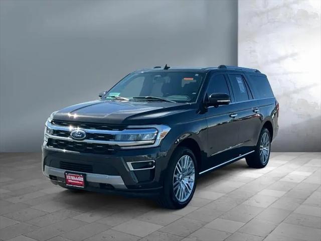 2023 Ford Expedition Limited MAX for sale in Sioux Falls, SD