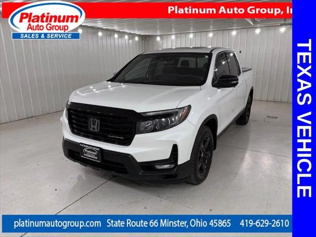 2022 Honda Ridgeline for sale near Minster, OH