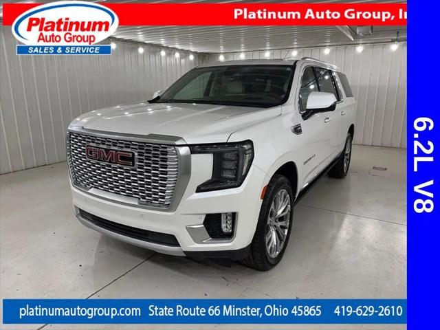 2022 GMC Yukon XL for sale near Minster, OH