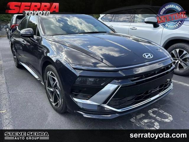 2024 Hyundai Sonata SEL for sale in Birmingham, AL
