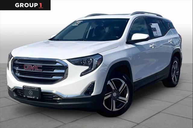 2019 GMC Terrain SLT for sale in Manchester, NH