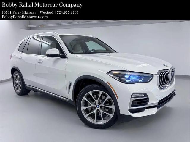 2020 BMW X5 xDrive40i for sale in Wexford, PA