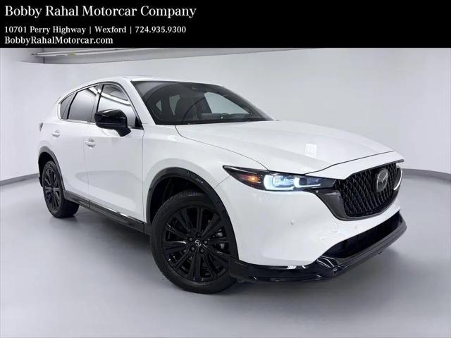 2025 Mazda CX-5 2.5 Turbo Premium for sale in Wexford, PA