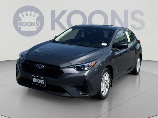 2024 Subaru Impreza Base 5-Door for sale in Sterling, VA