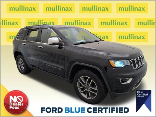 2020 Jeep Grand Cherokee Limited 4x2 for sale in Kissimmee, FL