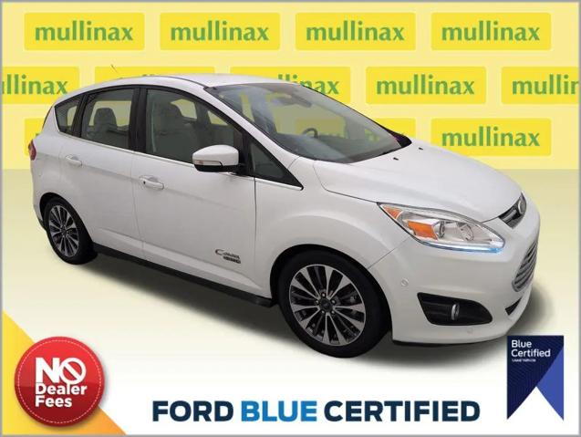 2017 Ford C-Max Energi Titanium for sale in Kissimmee, FL
