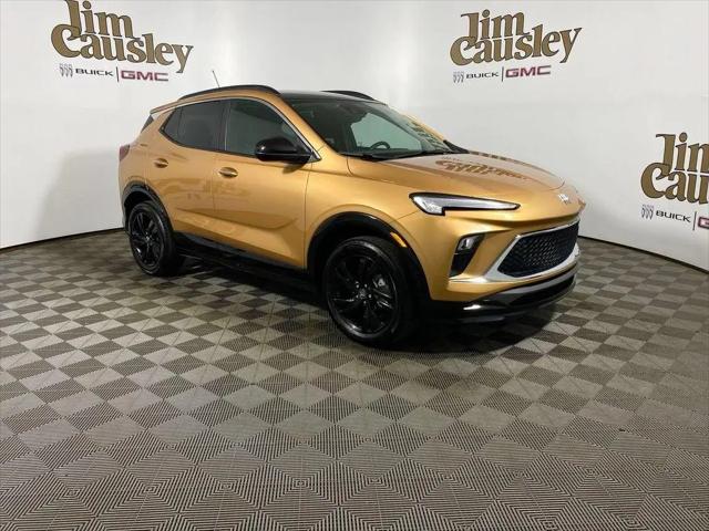 2024 Buick Encore GX Sport Touring AWD for sale in Clinton Township, MI