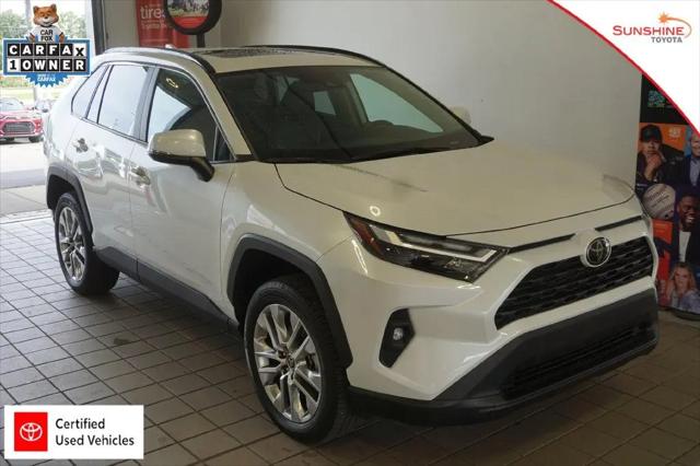 2024 Toyota RAV4 XLE Premium for sale in Battle Creek, MI
