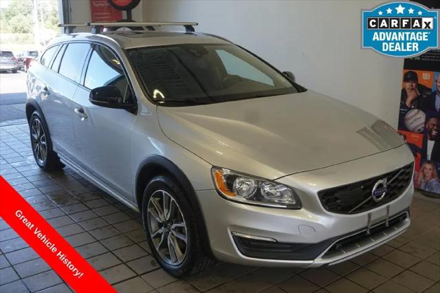 2018 Volvo V60 Cross Country T5 for sale in Battle Creek, MI
