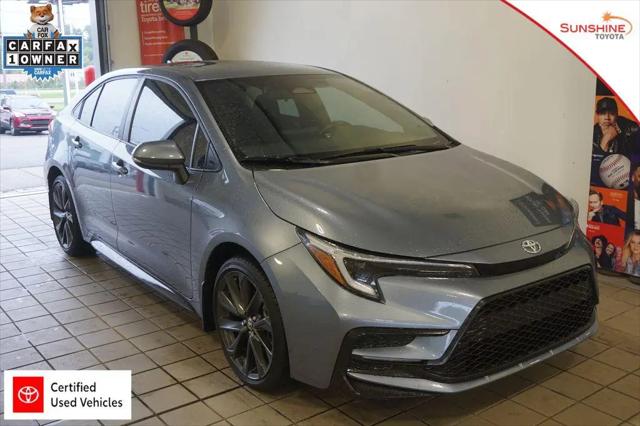 2024 Toyota Corolla SE for sale in Battle Creek, MI