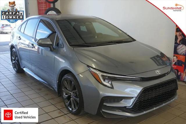 2024 Toyota Corolla SE for sale in Battle Creek, MI