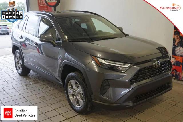 2025 Toyota RAV4 Hybrid XLE for sale in Battle Creek, MI
