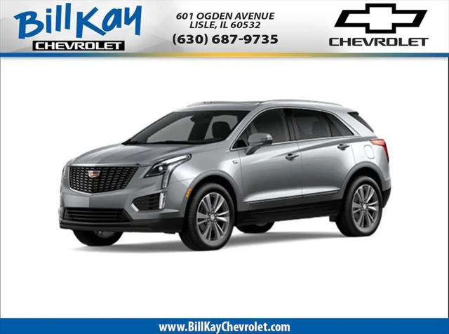 2026 Cadillac XT5 Premium Luxury AWD for sale in Lisle, IL