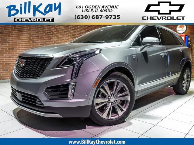 2026 Cadillac XT5 Premium Luxury AWD for sale in Lisle, IL
