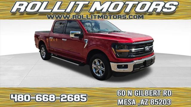 2024 Ford F-150 XLT for sale in Mesa, AZ