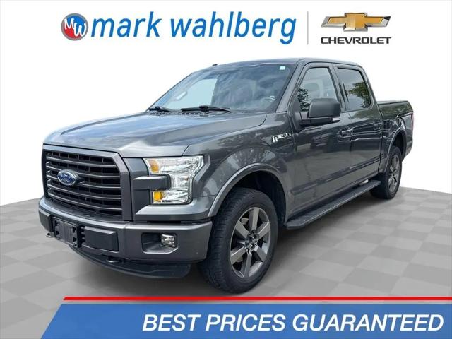 2016 Ford F-150 XLT for sale in Columbus, OH