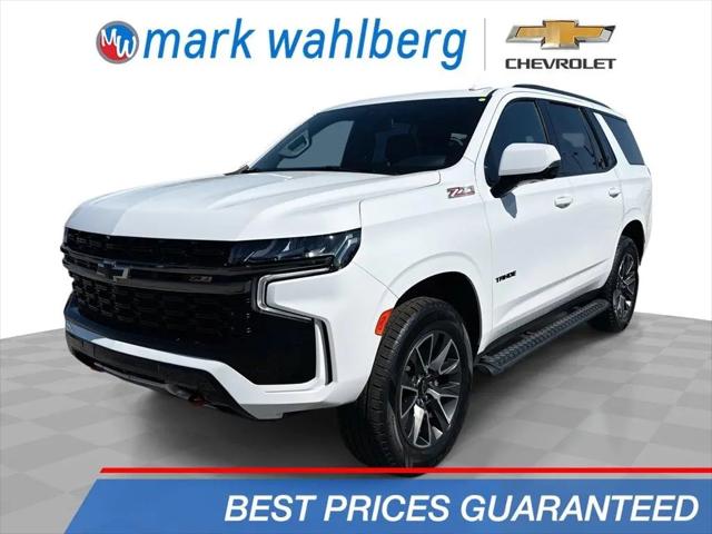 2022 Chevrolet Tahoe 4WD Z71 for sale in Columbus, OH