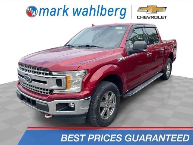 2018 Ford F-150 XLT for sale in Columbus, OH