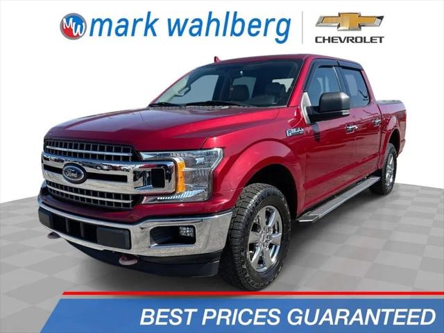 2018 Ford F-150 XLT for sale in Columbus, OH