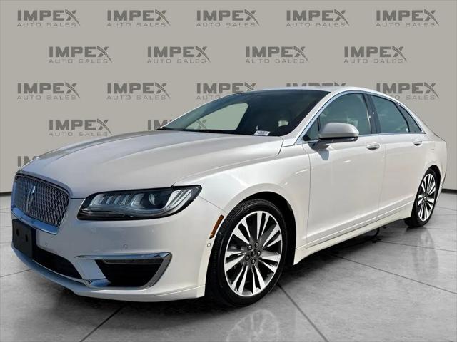 2019 Lincoln MKZ Reserve II for sale in Greensboro, NC
