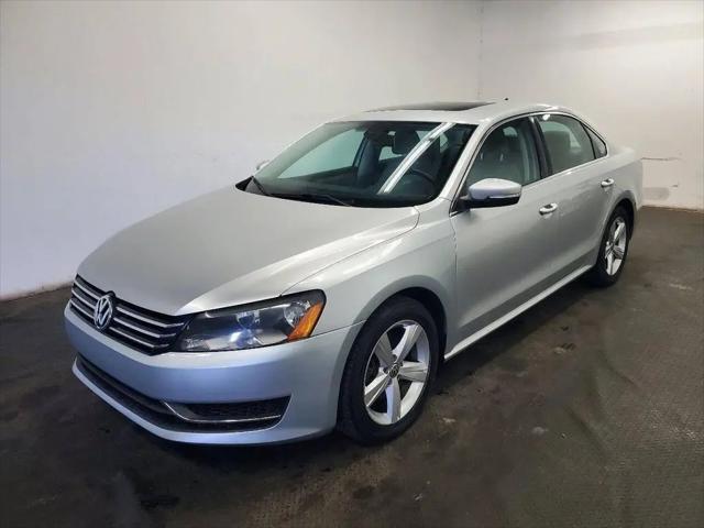 2013 Volkswagen Passat for sale near Fairfield, OH
