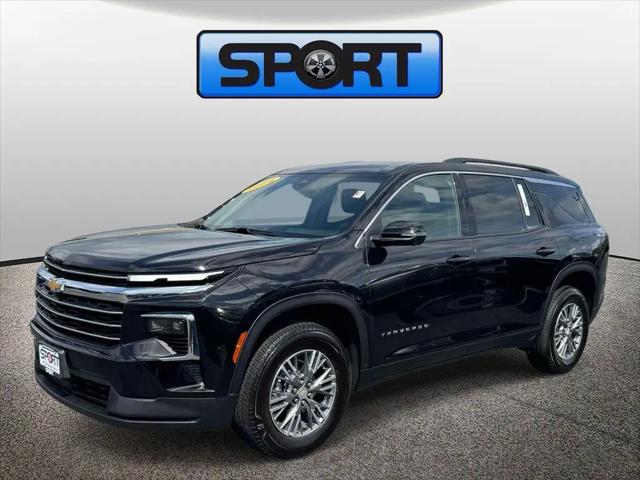 2026 Chevrolet Traverse FWD LT for sale in Silver Spring, MD