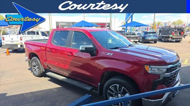 2022 Chevrolet Silverado 1500 LT for sale in Phoenix, AZ