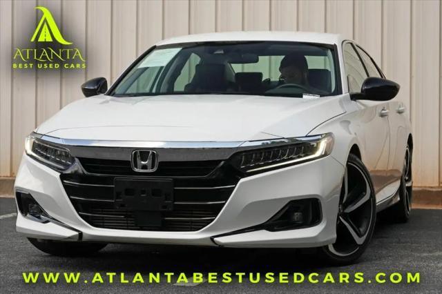 2022 Honda Accord Sport SE for sale in Norcross, GA