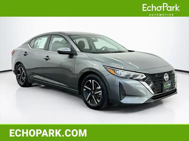 2025 Nissan Sentra SV for sale in Centennial, CO