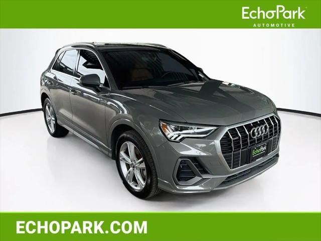 2020 Audi Q3 Premium Plus 45 TFSI S line quattro Tiptronic for sale in Centennial, CO