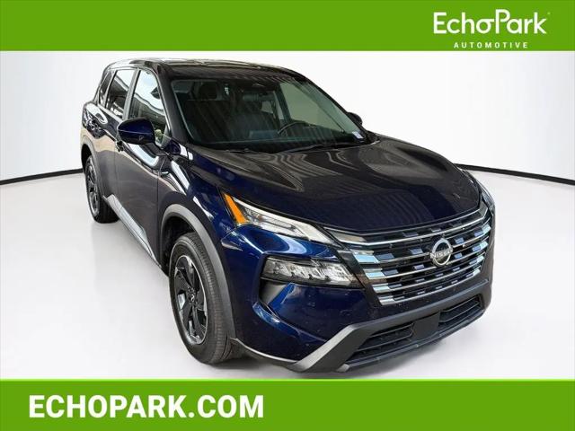2025 Nissan Rogue SV Intelligent AWD for sale in Centennial, CO