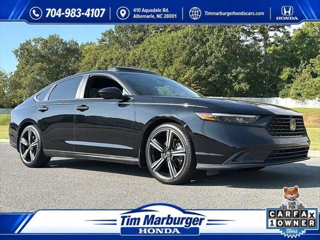 2023 Honda Accord Hybrid Sport for sale in Albemarle, NC