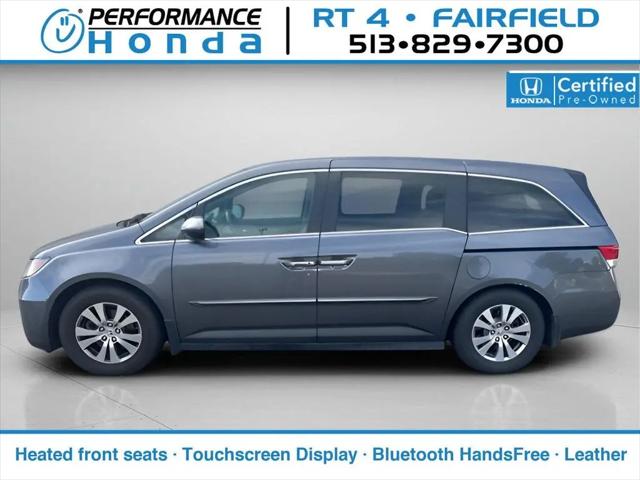 2017 Honda Odyssey for sale near Fairfield, OH
