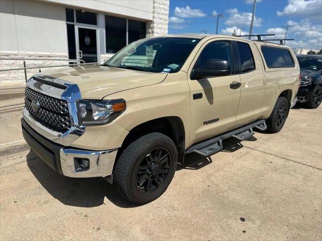 2020 Toyota Tundra SR5 for sale in Mesquite, TX