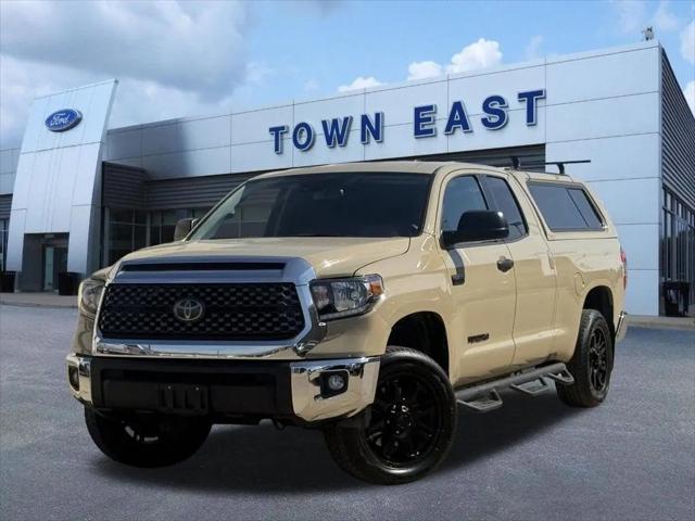2020 Toyota Tundra SR5 for sale in Mesquite, TX