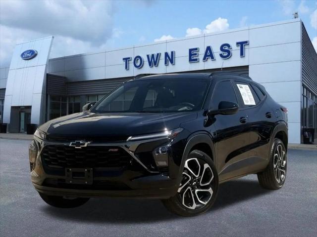 2025 Chevrolet Trax FWD 2RS for sale in Mesquite, TX